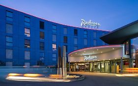 Radisson Zurich Airport Rümlang 4*